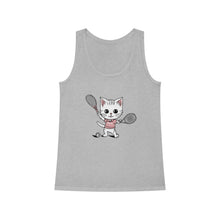 Load image into Gallery viewer, Kitten Womens Tank Top

