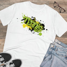 Load image into Gallery viewer, Graffiti Organic T-shirt
