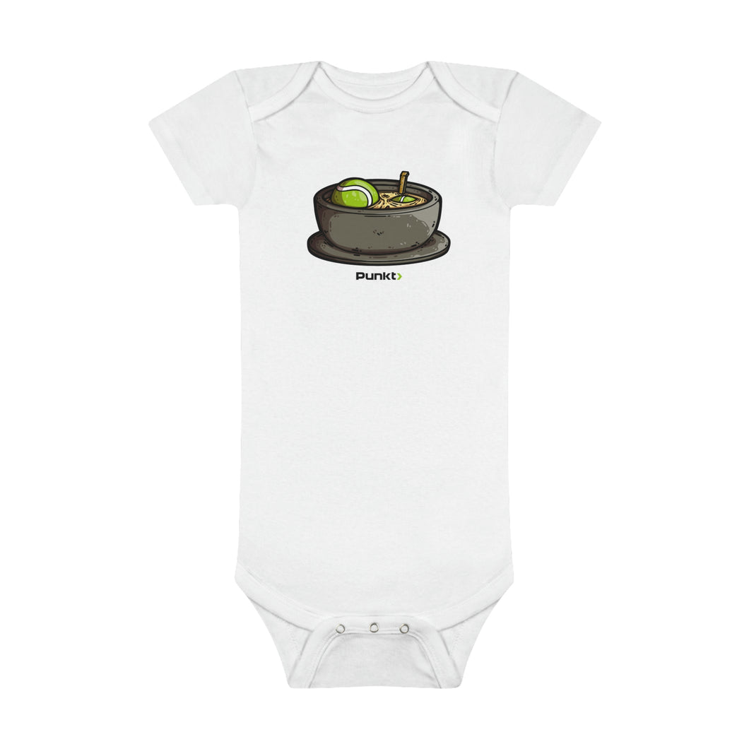 Suppe Organic Baby Bodysuit