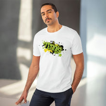 Load image into Gallery viewer, Graffiti Organic T-shirt
